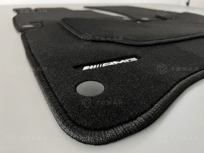 Коврики текстильные для Mercedes-Benz S-Класс VI (W222) 2013-2020 Long Коврики текстильные для Mercedes-Benz S-Класс VI (W222) 2013-2020 Long