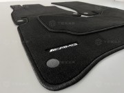 Коврики текстильные для Mercedes-Benz S-Класс VI (W222) 2013-2020 Long
