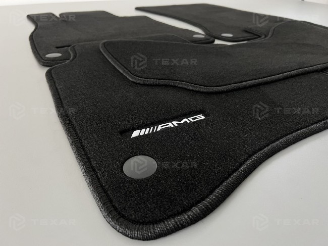 Коврики текстильные для Mercedes-Benz S-Класс VI (W222) 2013-2020 Long Коврики текстильные для Mercedes-Benz S-Класс VI (W222) 2013-2020 Long