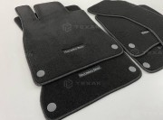 Коврики текстильные для Mercedes-Benz S-Класс VI (W222) 2013-2020 Long