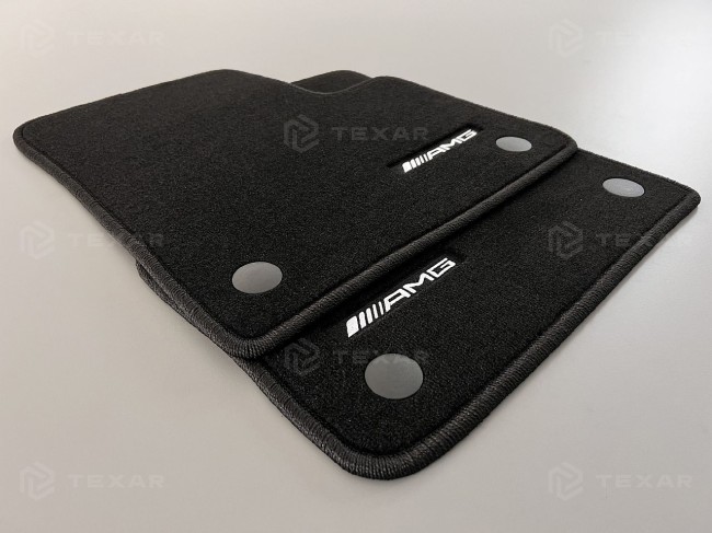 Коврики текстильные для Mercedes-Benz GLE Coupe I (C292) 2015-2019 Коврики текстильные для Mercedes-Benz GLE Coupe I (C292) 2015-2019