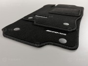 Коврики текстильные для Mercedes-Benz GLE Coupe I (C292) 2015-2019