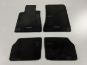 Коврики текстильные для Mercedes-Benz S-Класс III (W140) 1991-1998