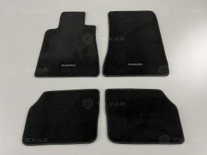 Коврики текстильные для Mercedes-Benz S-Класс III (W140) 1991-1998