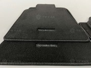 Коврики текстильные для Mercedes-Benz S-Класс III (W140) 1991-1998