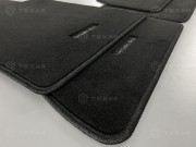 Коврики текстильные для Mercedes-Benz S-Класс III (W140) 1991-1998