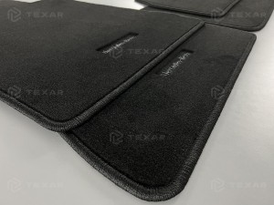 Коврики текстильные для Mercedes-Benz S-Класс III (W140) 1991-1998