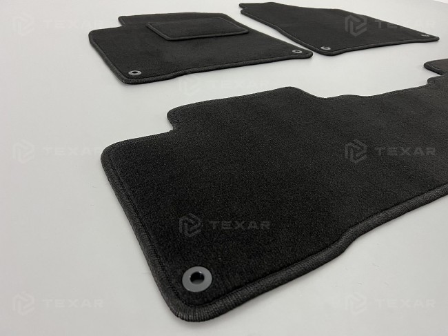 Коврики текстильные для SsangYong Actyon II 2010-... Коврики текстильные для SsangYong Actyon II 2010-...