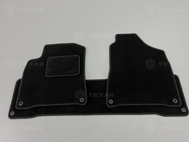 Коврики текстильные для SsangYong Actyon II 2010-... Коврики текстильные для SsangYong Actyon II 2010-...