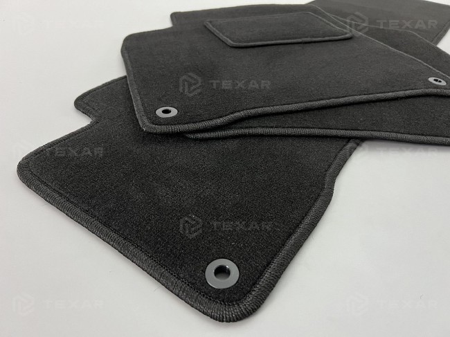 Коврики текстильные для SsangYong Actyon II 2010-... Коврики текстильные для SsangYong Actyon II 2010-...