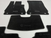 Коврики текстильные для Mercedes-Benz S-Класс V (W221) 2005-2013 Long