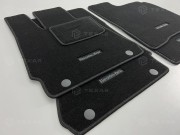 Коврики текстильные для Mercedes-Benz S-Класс V (W221) 2005-2013 Long