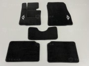 Коврики текстильные для Mini Countryman I (R60) 2010-2016