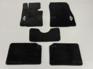 Коврики текстильные для Mini Countryman I (R60) 2010-2016