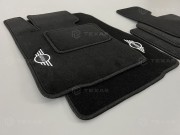 Коврики текстильные для Mini Countryman I (R60) 2010-2016