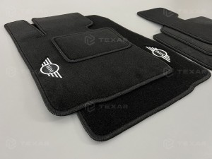 Коврики текстильные для Mini Countryman I (R60) 2010-2016