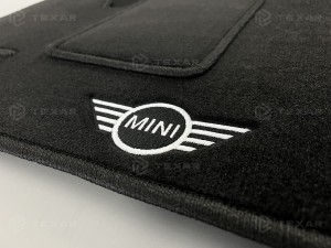 Коврики текстильные для Mini Countryman I (R60) 2010-2016