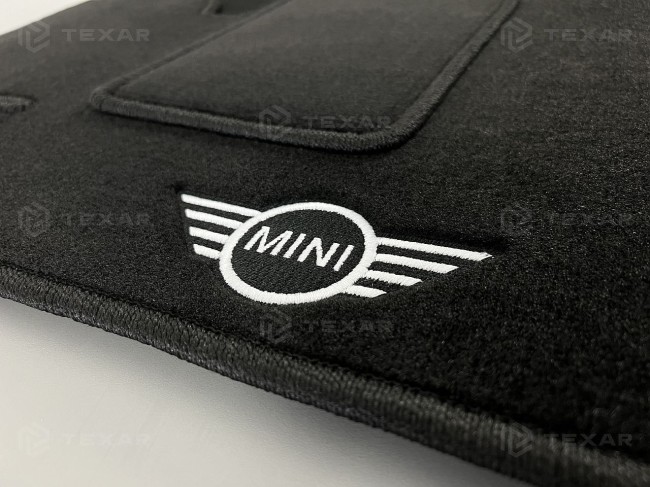 Коврики текстильные для Mini Countryman I (R60) 2010-2016 Коврики текстильные для Mini Countryman I (R60) 2010-2016