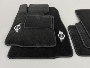 Коврики текстильные для Mini Countryman I (R60) 2010-2016