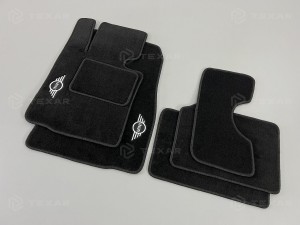 Коврики текстильные для Mini Countryman I (R60) 2010-2016