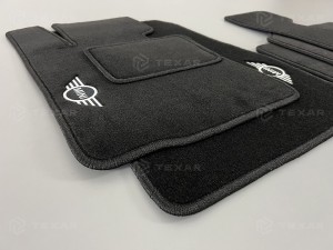 Коврики текстильные для Mini Countryman I (R60) 2010-2016