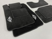 Коврики текстильные для Mini Countryman I (R60) 2010-2016