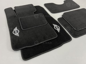Коврики текстильные для Mini Countryman I (R60) 2010-2016