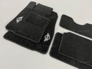 Коврики текстильные для Mini Countryman I (R60) 2010-2016