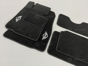 Коврики текстильные для Mini Countryman I (R60) 2010-2016