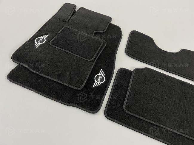 Коврики текстильные для Mini Countryman I (R60) 2010-2016 Коврики текстильные для Mini Countryman I (R60) 2010-2016