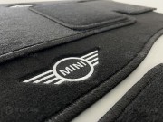 Коврики текстильные для Mini Countryman I (R60) 2010-2016
