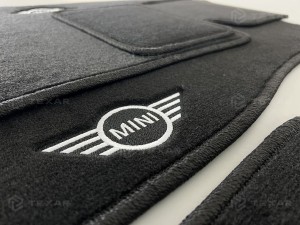 Коврики текстильные для Mini Countryman I (R60) 2010-2016
