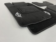 Коврики текстильные для Mini Countryman I (R60) 2010-2016