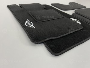 Коврики текстильные для Mini Countryman I (R60) 2010-2016