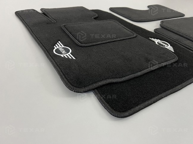 Коврики текстильные для Mini Countryman I (R60) 2010-2016 Коврики текстильные для Mini Countryman I (R60) 2010-2016