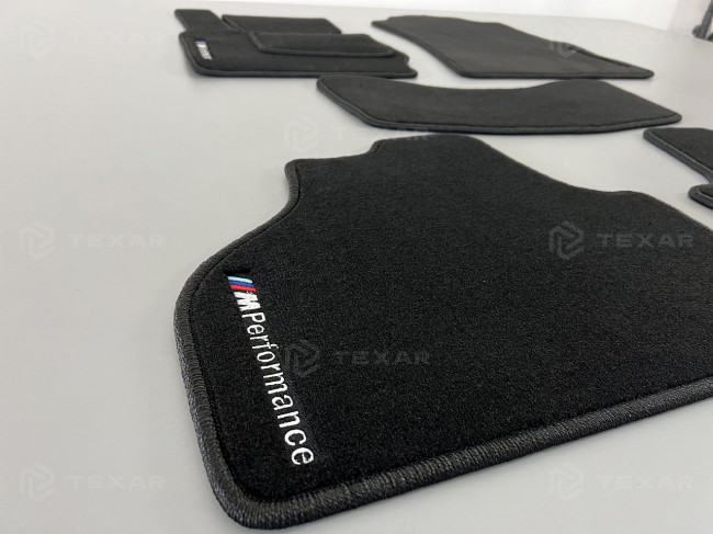 Коврики текстильные для BMW X4 I F26 2014-2018 Коврики текстильные для BMW X4 I F26 2014-2018