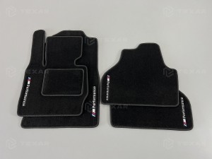 Коврики текстильные для BMW X4 I F26 2014-2018
