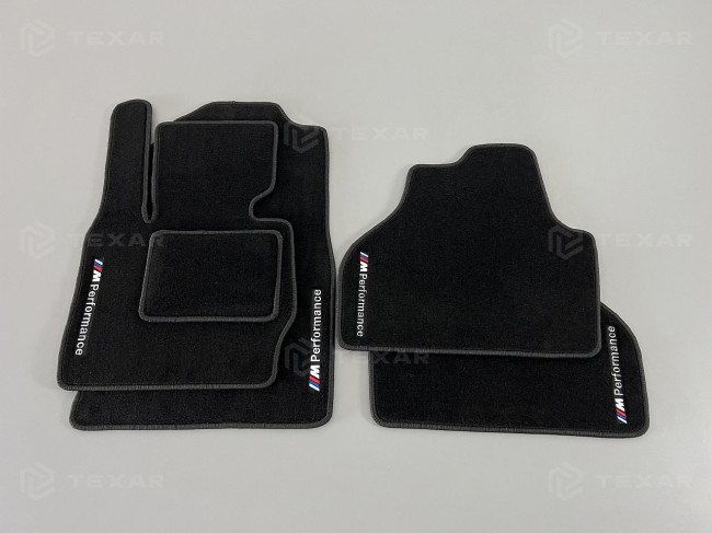 Коврики текстильные для BMW X4 I F26 2014-2018 Коврики текстильные для BMW X4 I F26 2014-2018