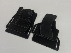 Коврики текстильные для BMW X4 I F26 2014-2018