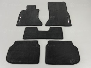 Коврики текстильные для BMW 7 V F01 2008-2015