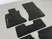 Коврики текстильные для BMW 7 V F01 2008-2015