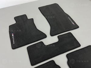 Коврики текстильные для BMW 7 V F01 2008-2015