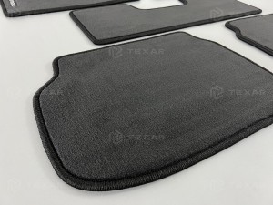 Коврики текстильные для BMW 7 V F01 2008-2015