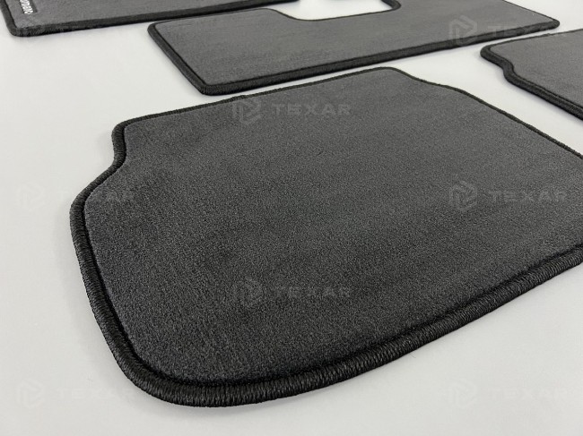 Коврики текстильные для BMW 7 V F01 2008-2015 Коврики текстильные для BMW 7 V F01 2008-2015