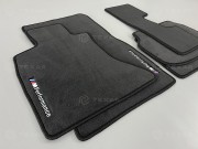Коврики текстильные для BMW 7 V F01 2008-2015