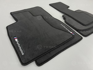 Коврики текстильные для BMW 7 V F01 2008-2015