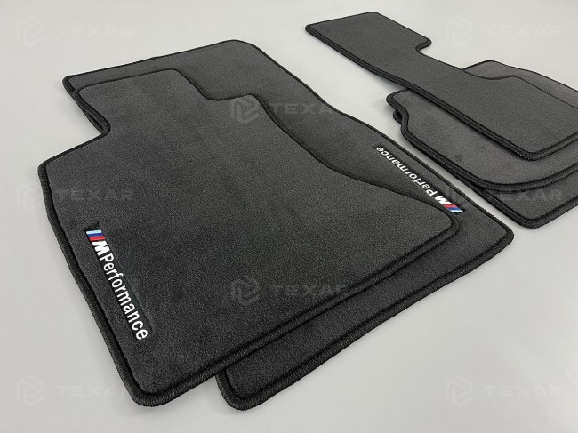 Коврики текстильные для BMW 7 V F01 2008-2015 Коврики текстильные для BMW 7 V F01 2008-2015