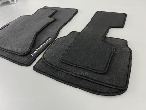 Коврики текстильные для BMW 7 V F01 2008-2015