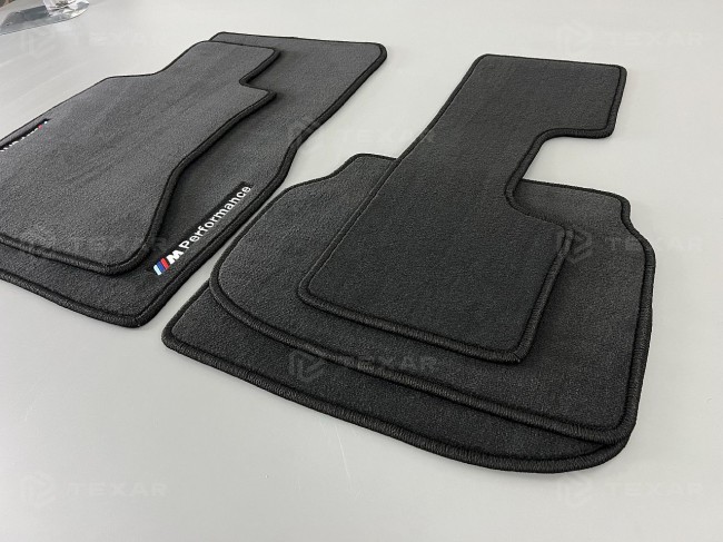 Коврики текстильные для BMW 7 V F01 2008-2015 Коврики текстильные для BMW 7 V F01 2008-2015