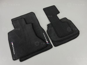 Коврики текстильные для BMW 7 V F01 2008-2015